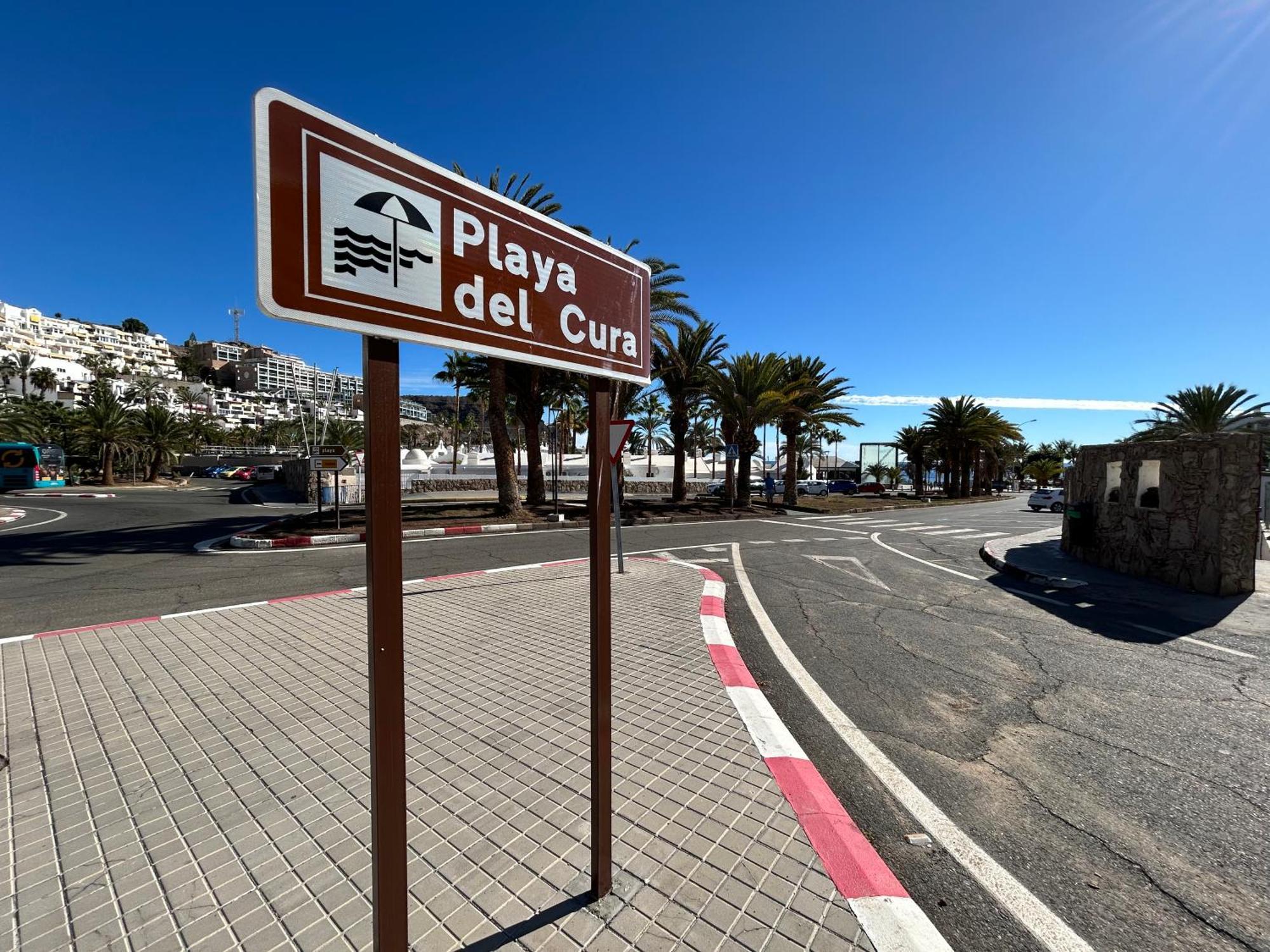 Bh Cura Marina 2 Daire Mogán Dış mekan fotoğraf